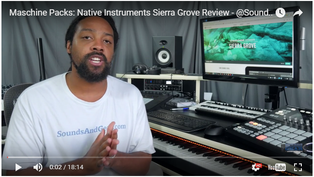 SoundsandGear.com Reviews Sierra Grove Expansion