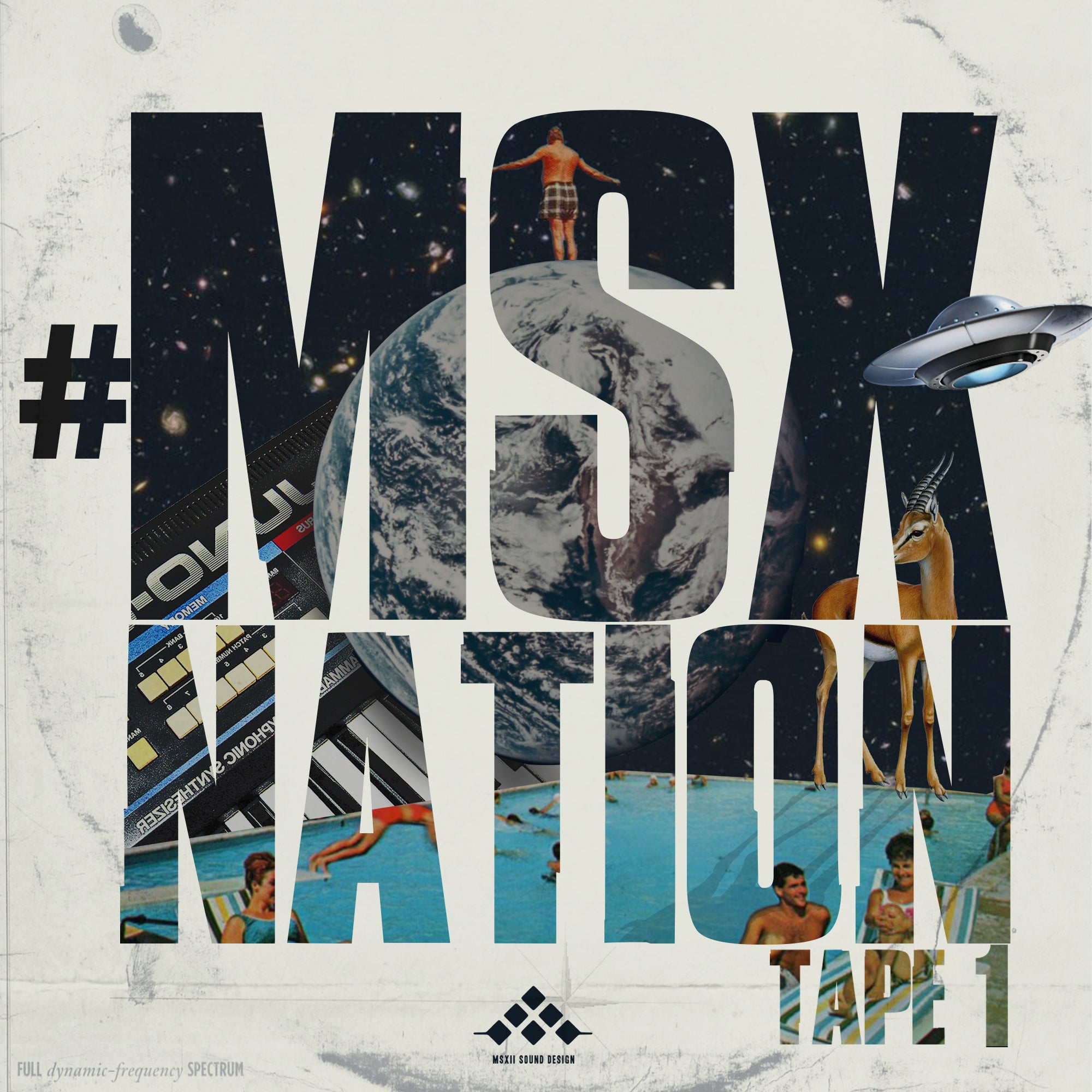 The MSXNation Tape 1